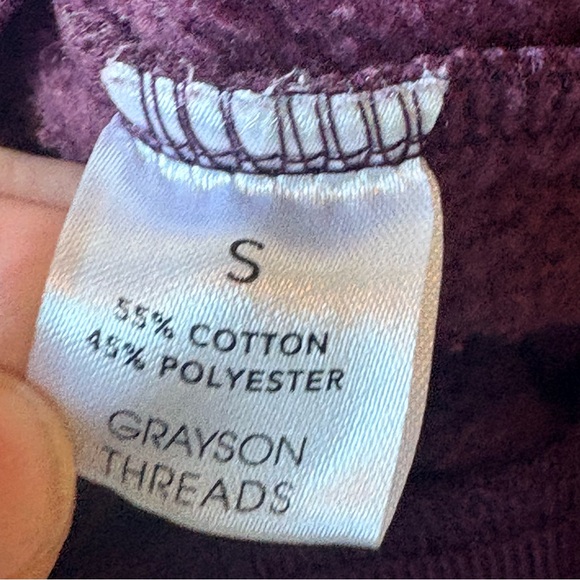 Grayson Threads Target Ford 1966 Bronco Sweatshirt size small S - Picture 6 of 7